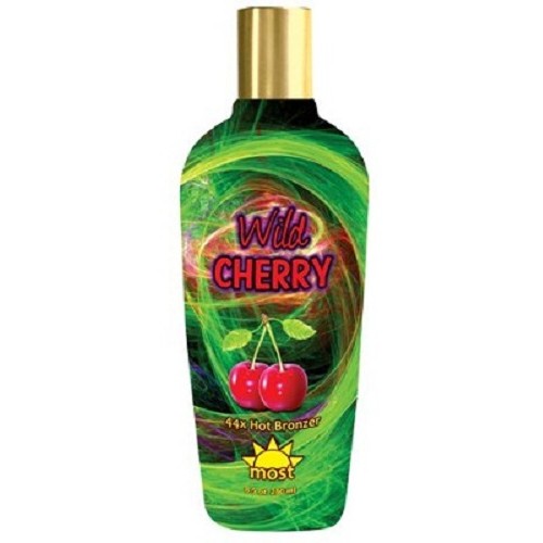 Wild Cherry  Hot Action Tingle Bronzer 8.5 oz.